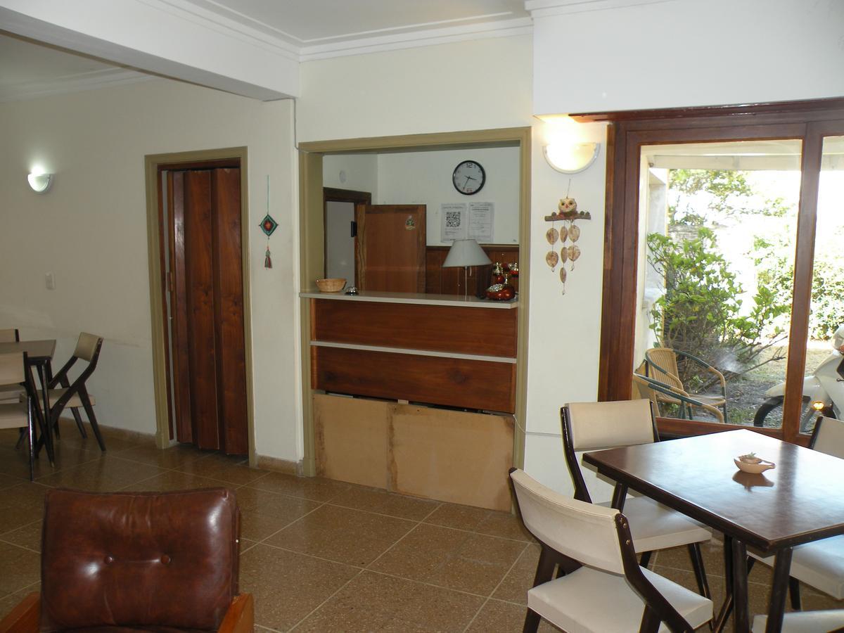 Hotel Panorama Villa Gesell Kültér fotó