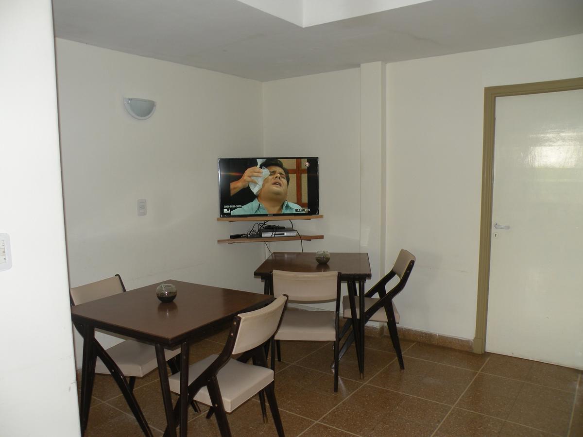 Hotel Panorama Villa Gesell Kültér fotó