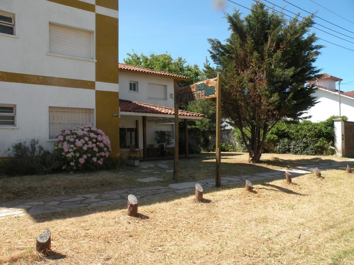 Hotel Panorama Villa Gesell Kültér fotó