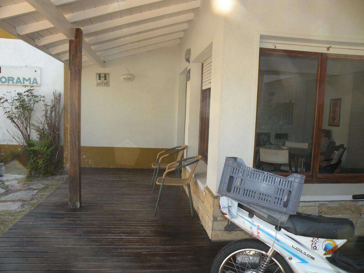 Hotel Panorama Villa Gesell Kültér fotó