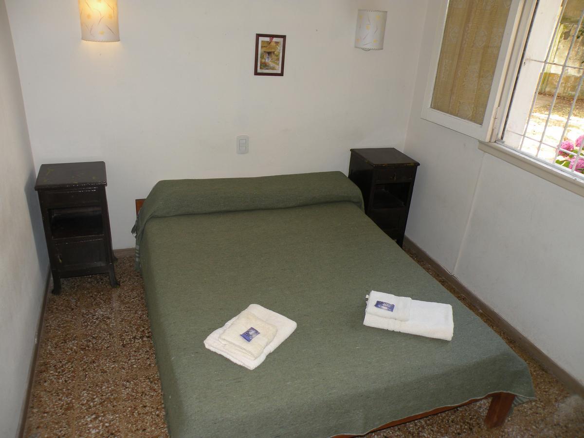 Hotel Panorama Villa Gesell Kültér fotó