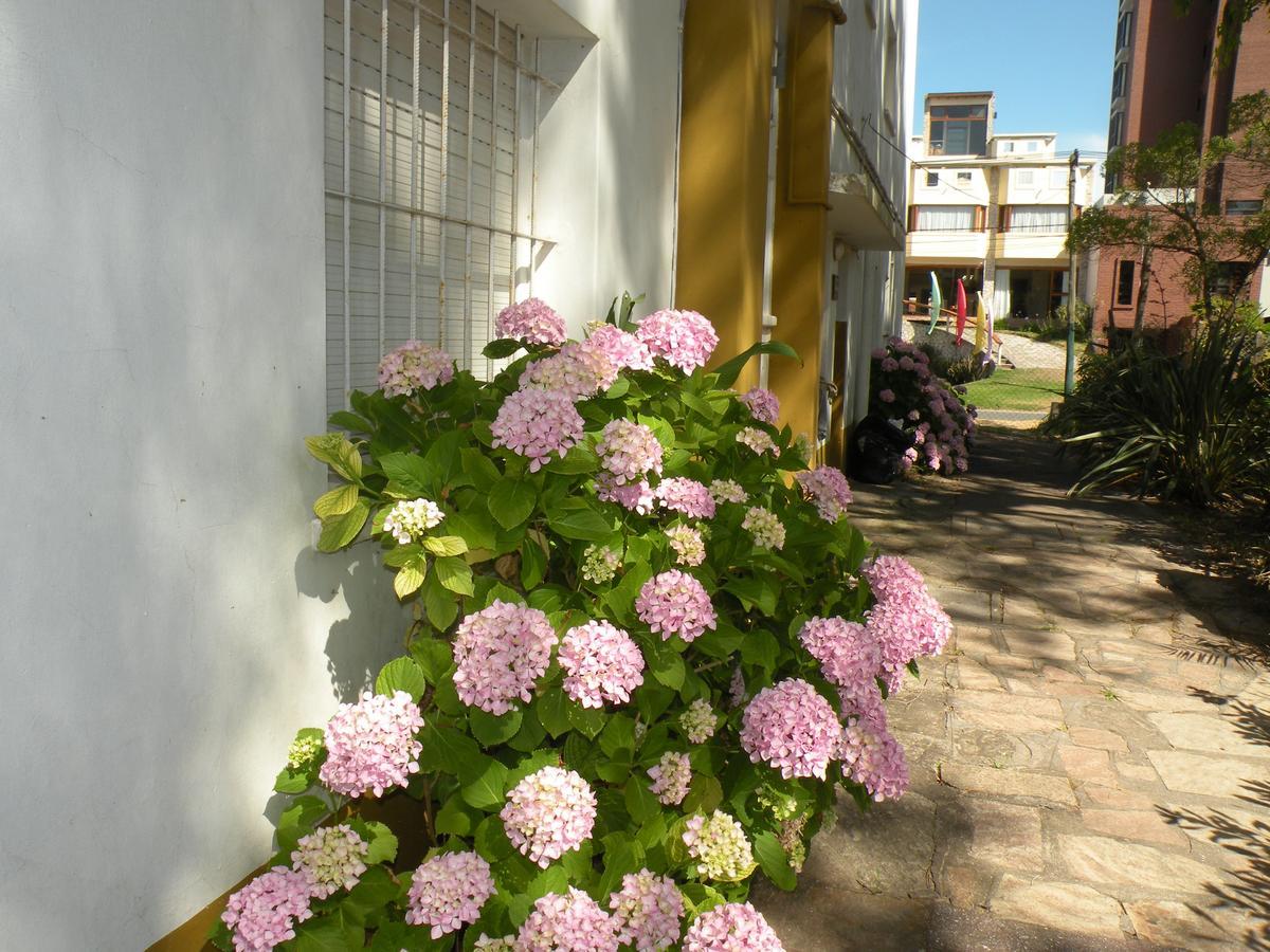 Hotel Panorama Villa Gesell Kültér fotó