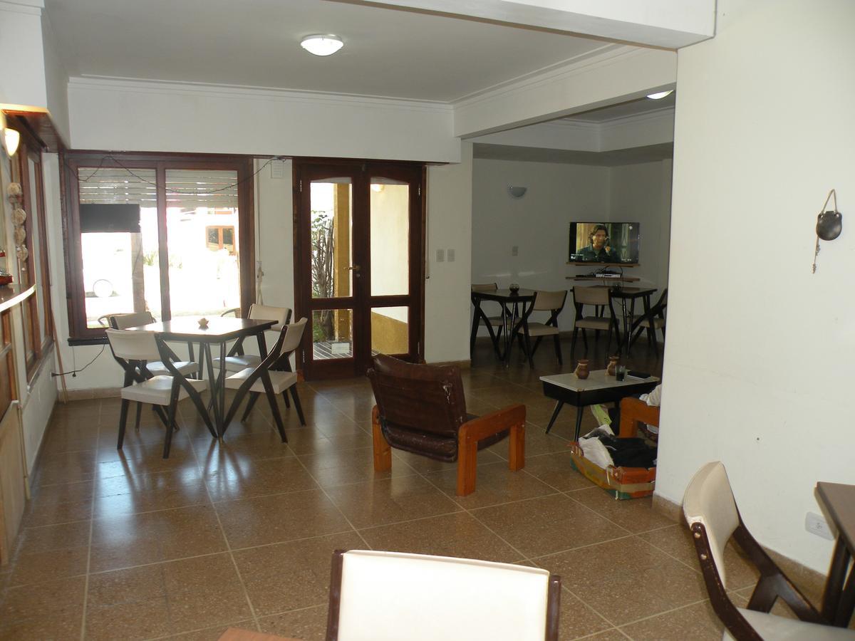 Hotel Panorama Villa Gesell Kültér fotó