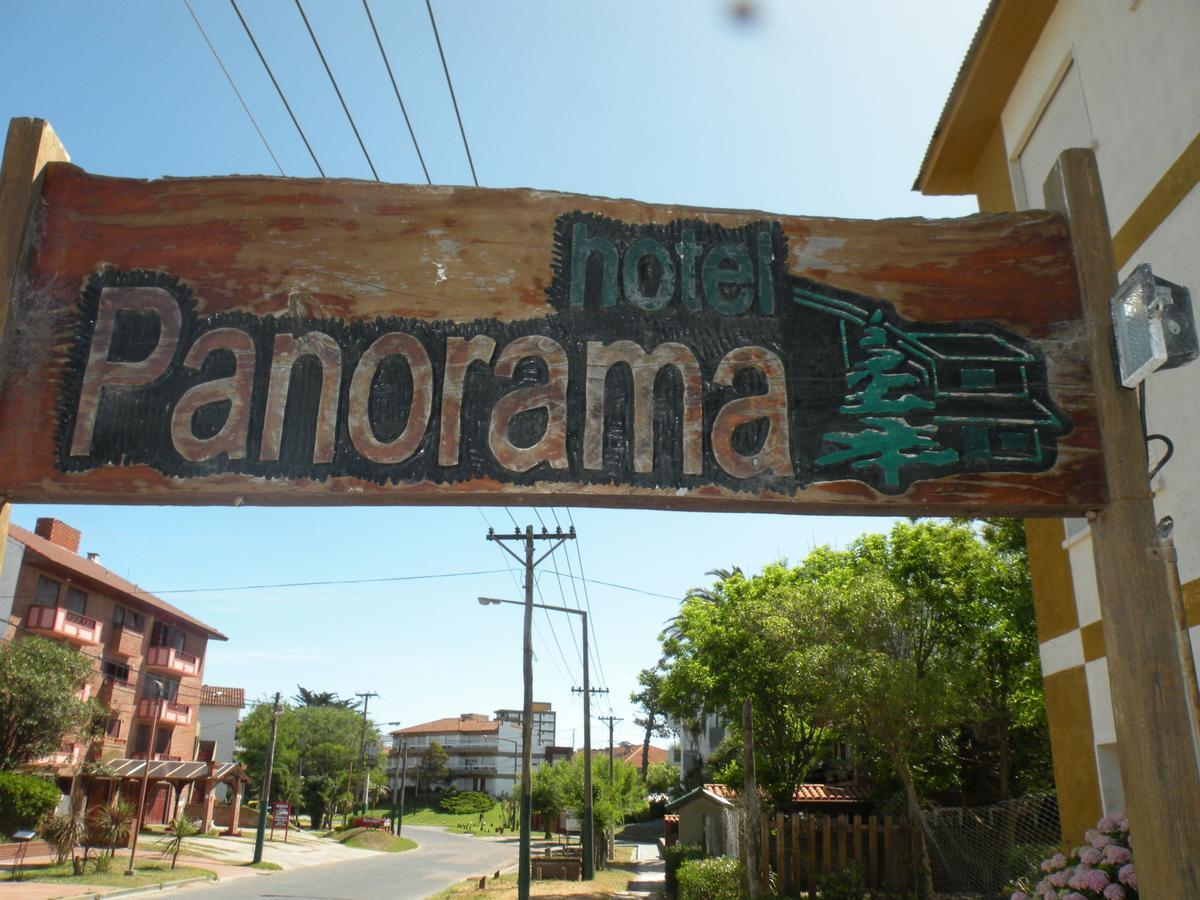 Hotel Panorama Villa Gesell Kültér fotó