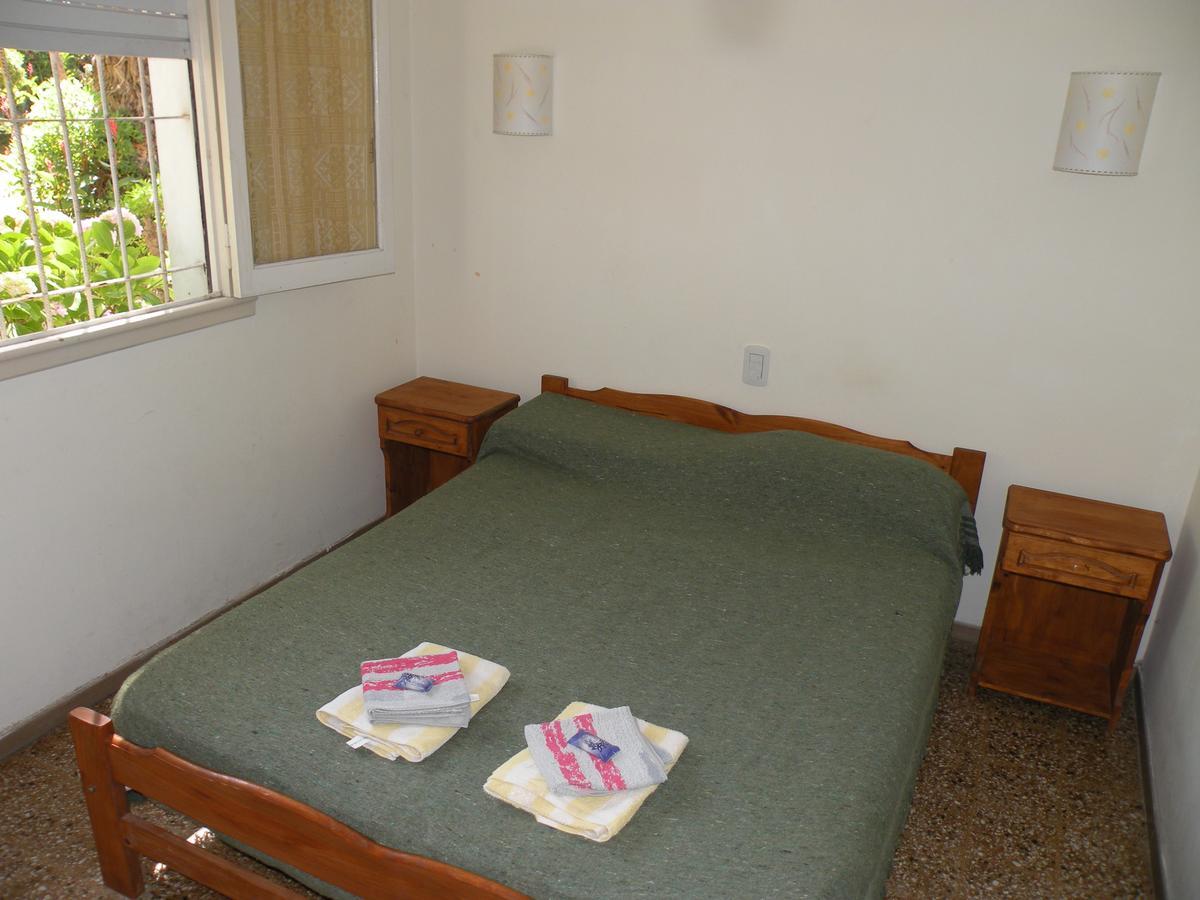Hotel Panorama Villa Gesell Kültér fotó